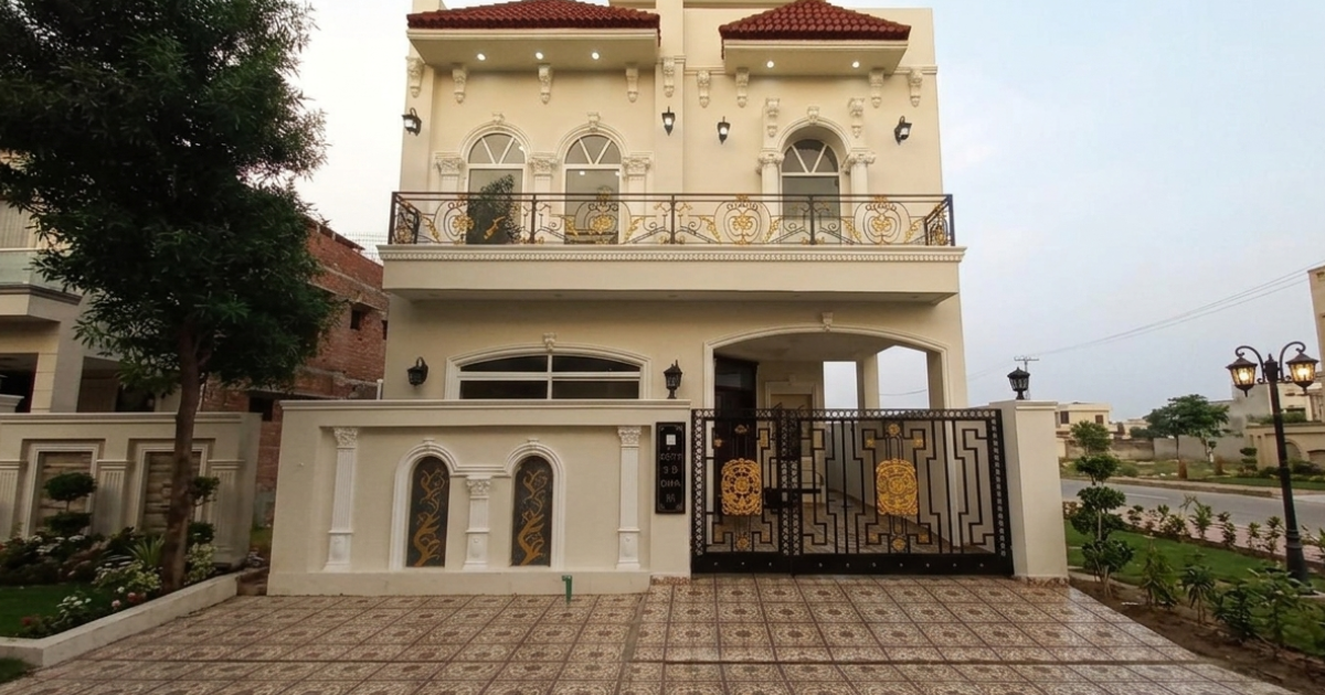 5 Marla House Previous Projects